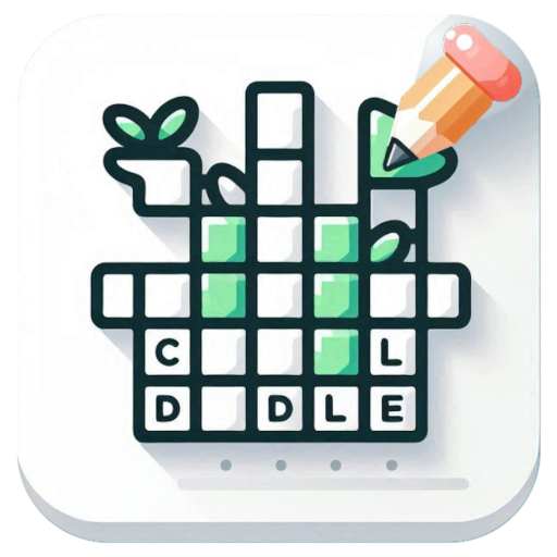 Decordle App Icon