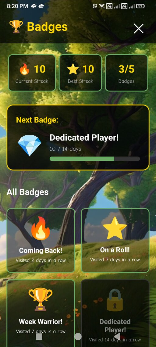 Decordle One Word Unlimited - Classic Wordle Mode