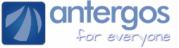 Antergos NeXT logo
