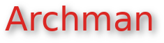Archman logo