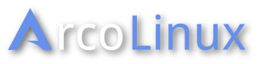 ArcoLinux logo
