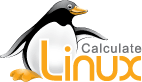 Calculate Linux logo