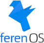 feren OS logo