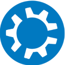 Kubuntu logo