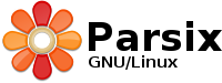 Parsix GNU/Linux logo