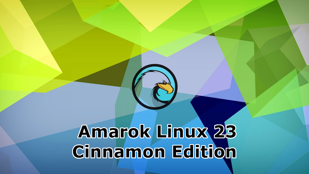 Amarok Linux 23 Cinnamon featured image