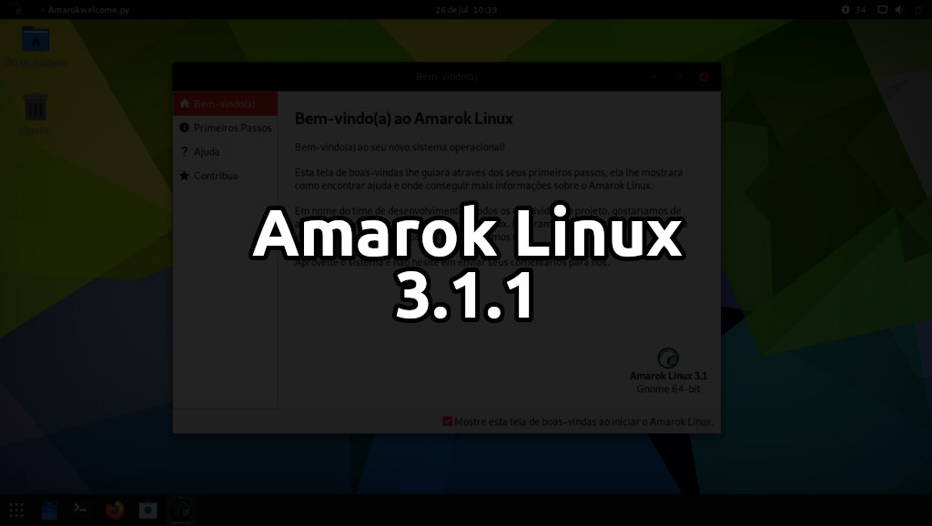 Amarok Linux 3.1.1 Preview
