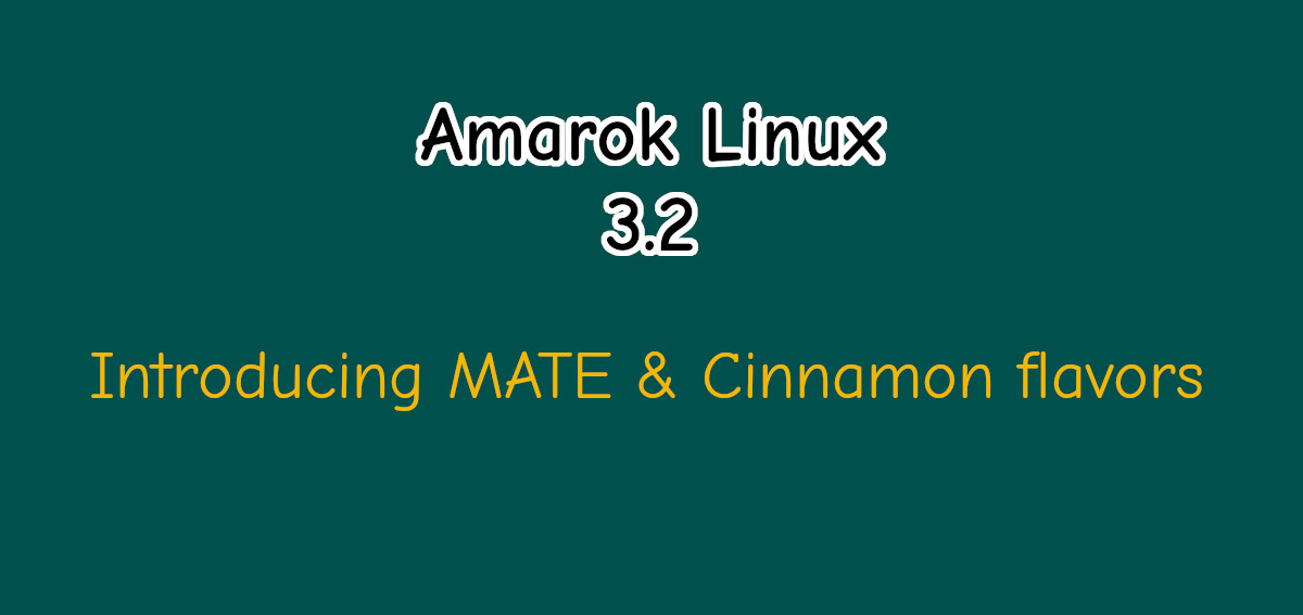 Amarok Linux featured image