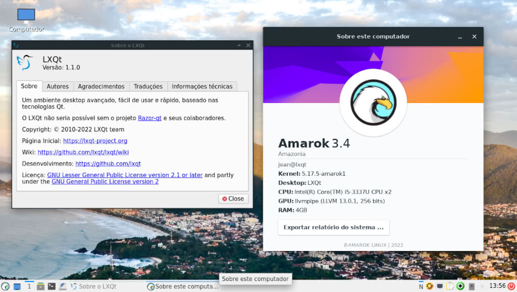 Amarok Linux 3.4.1 featured image