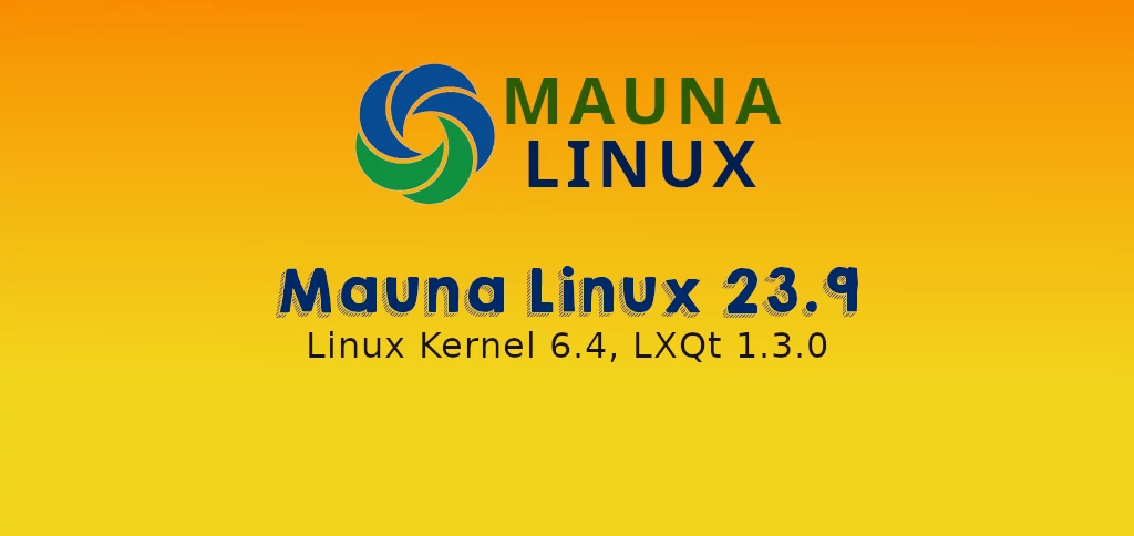 Mauna Linux featured image