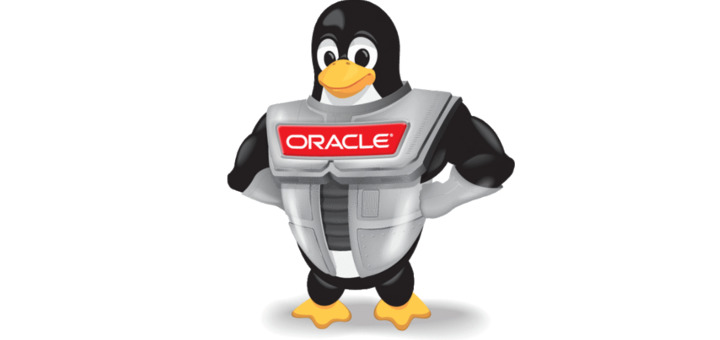 Oracle Linux banner