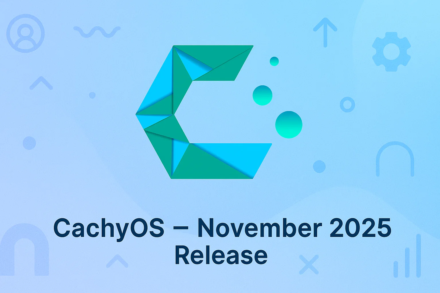 CachyOS November 2025 release