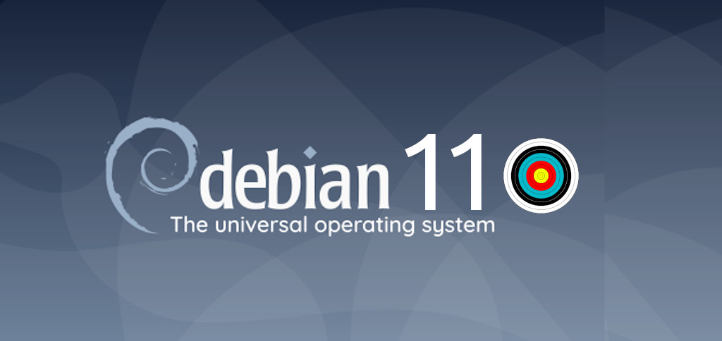 Debian 11 banner