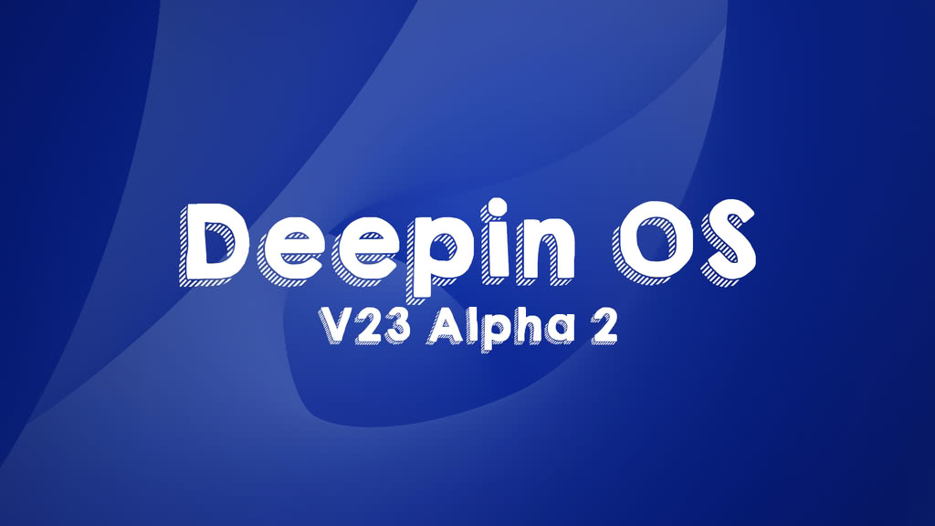 Deepin 23 featured image