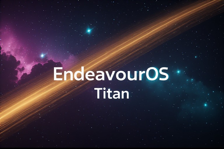 EndeavourOS Titan release featuring Linux 6.19 and improved GPU driver support