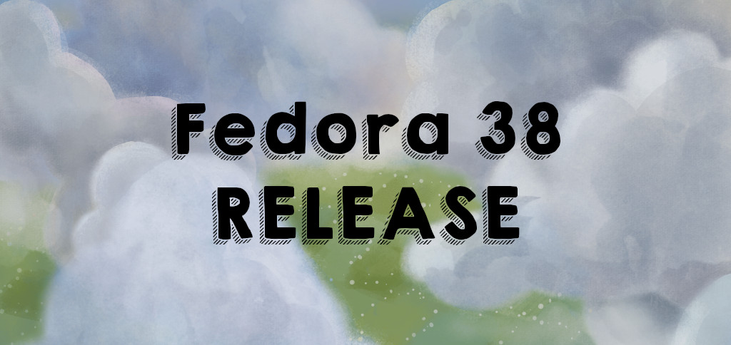 Fedora 38 featured image