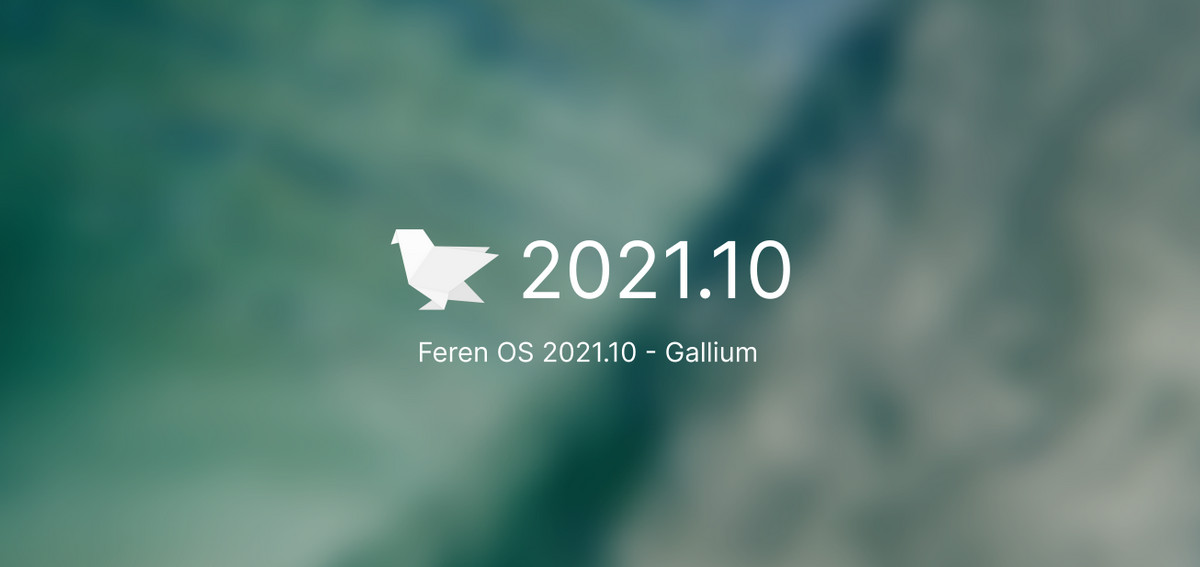 Feren OS 2021.10 featured image