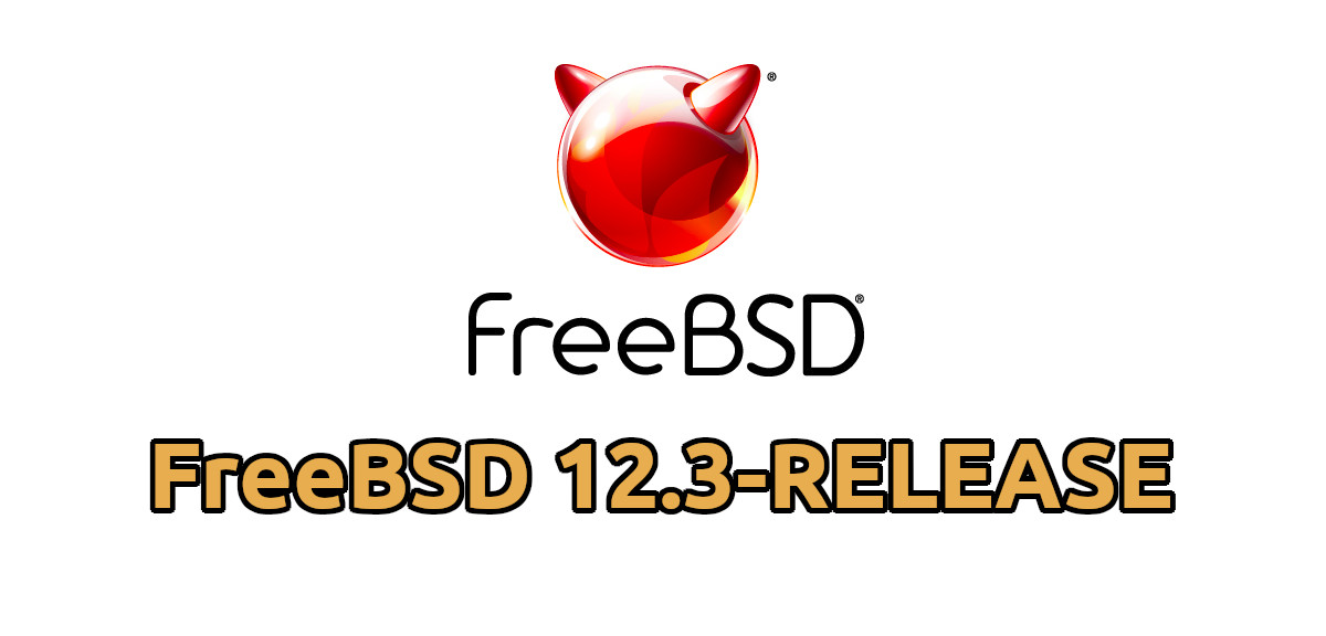 FreeBSD 12.3 featured image