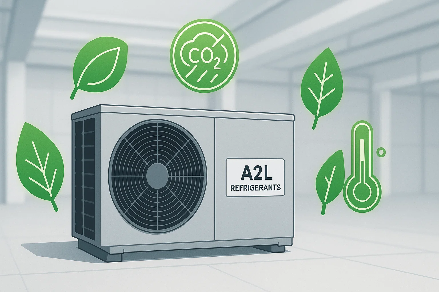 Why Is the Industry Transitioning to A2L Refrigerants