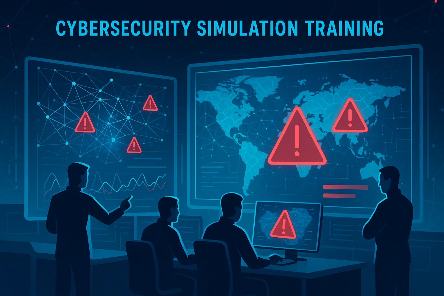 Cyber Security Training featured image