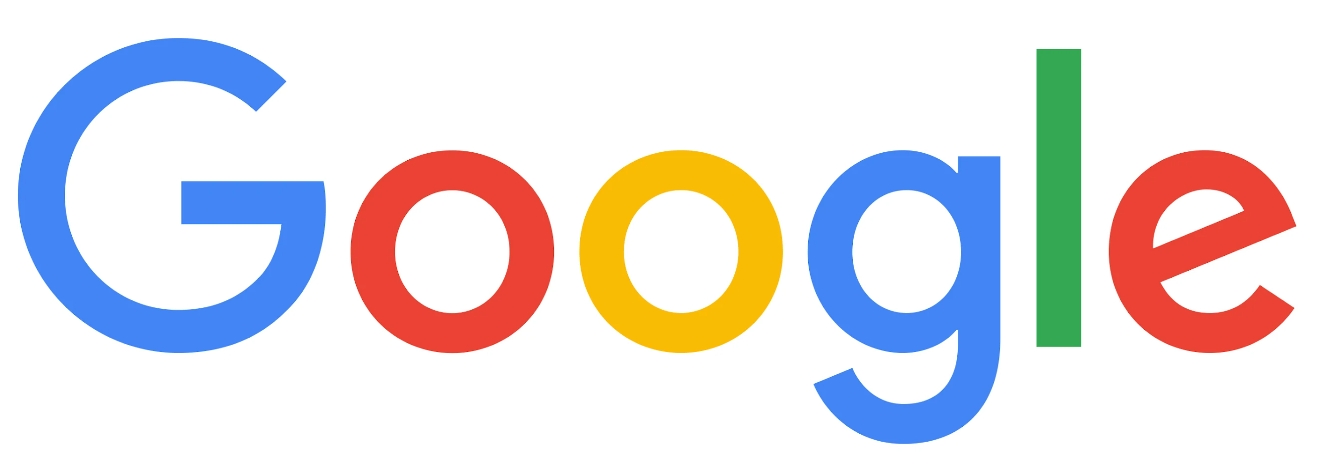 Wordmark logo example