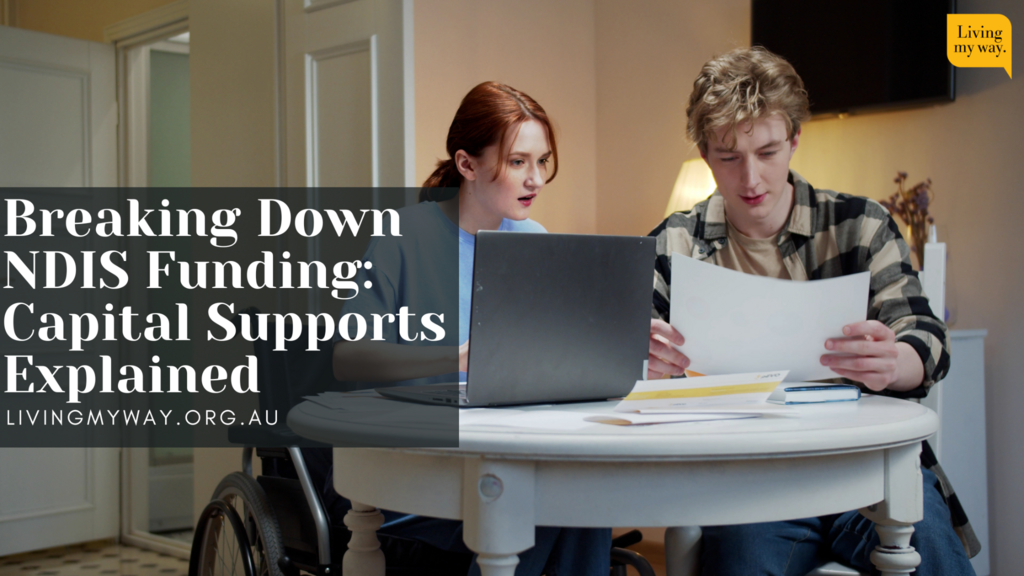 Breaking Down NDIS funding