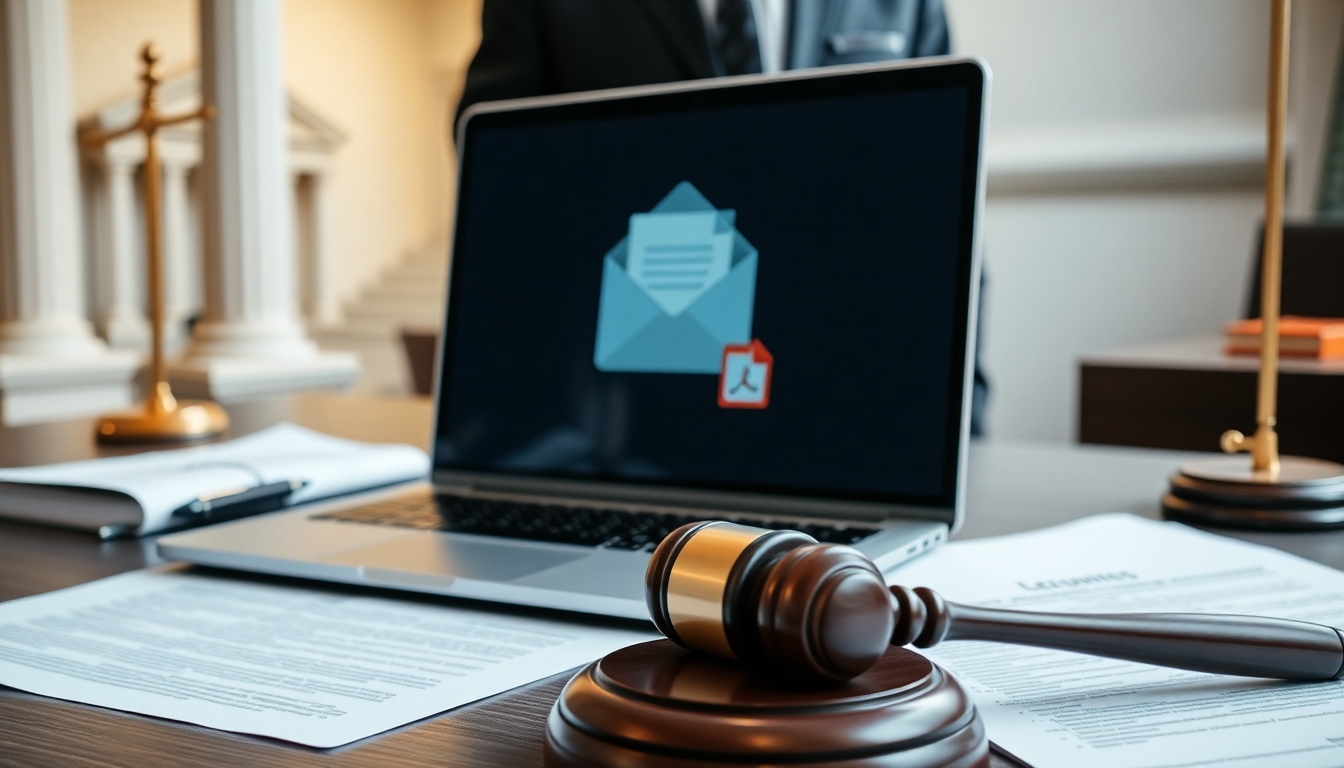 Document to PDF conversion