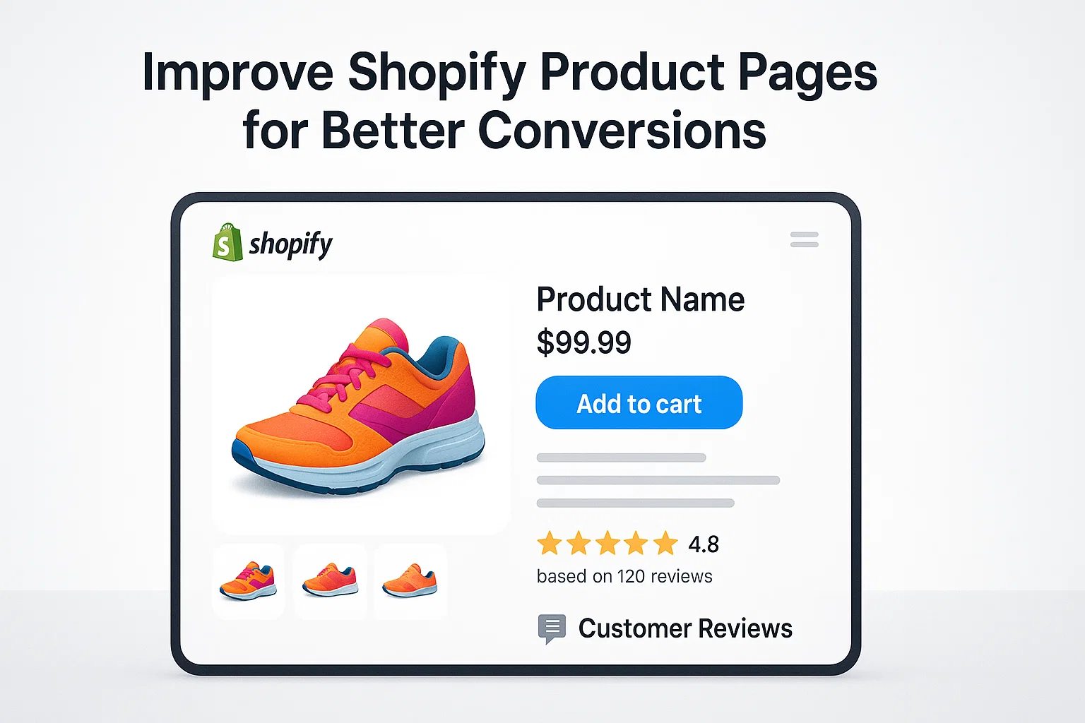 Shopify optimization featured image