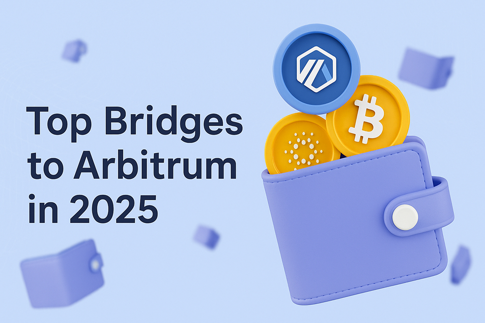 Top Bridges to Arbitrium