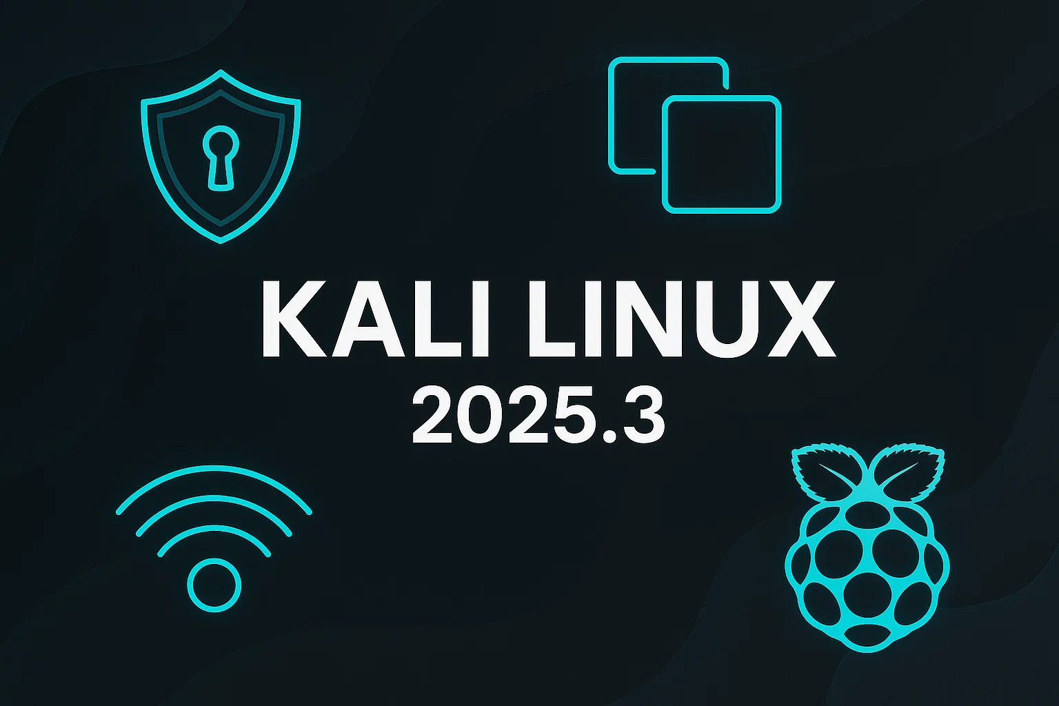 Kali Linux 2025.3 featured image