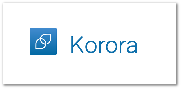 Korora Linux banner