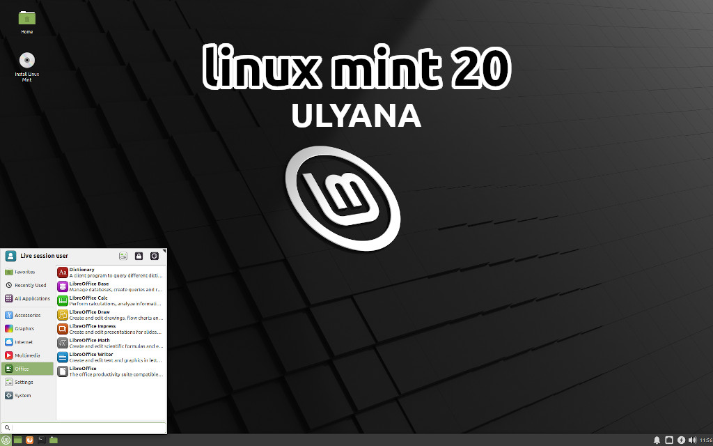 Linux Mint 20 Preview