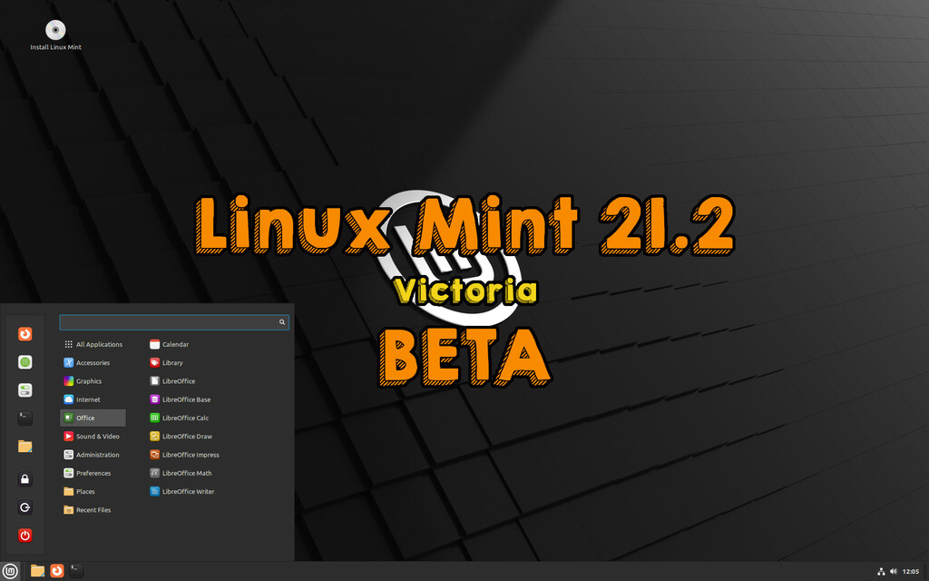 Linux Mint 21.2 BETA featured image