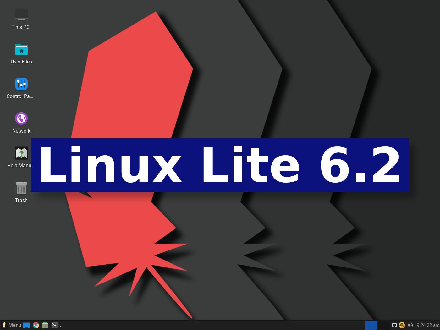 Linux Lite 6.2 featured image