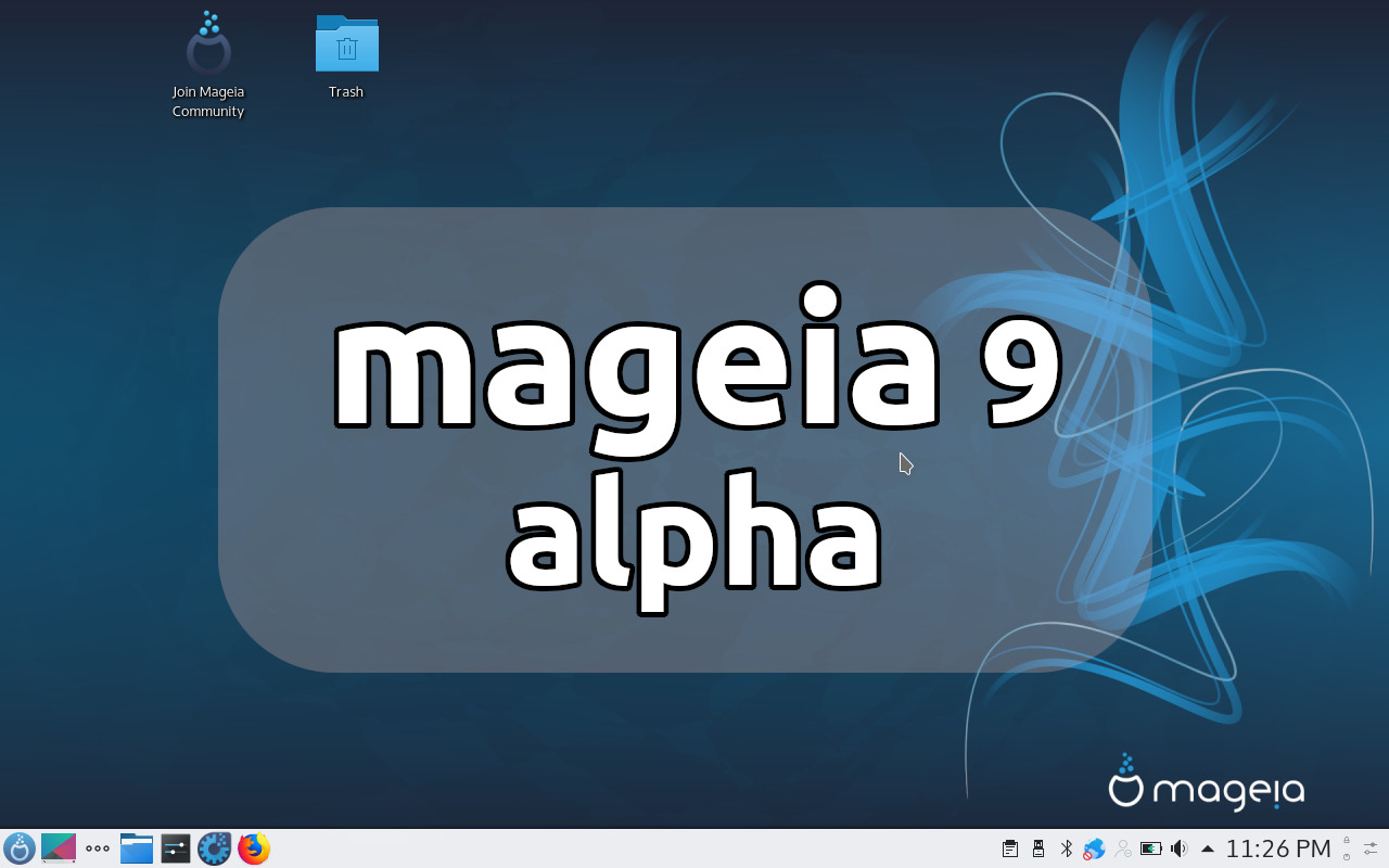 Mageia 9 featured image