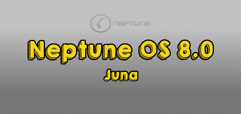 Neptune OS 8.0 featured image