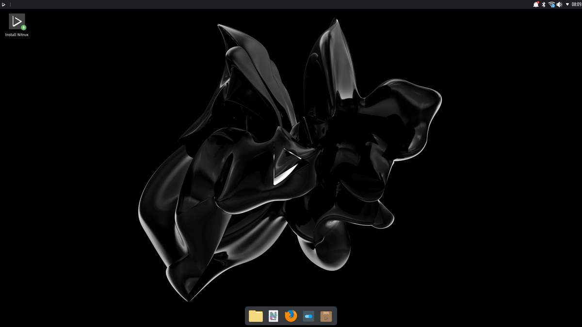Nitrux 1.6.1 featured image
