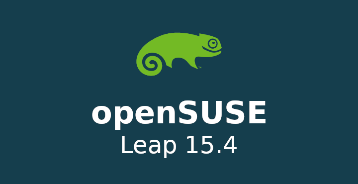 OpenSUSE Leap 15.4 featured image