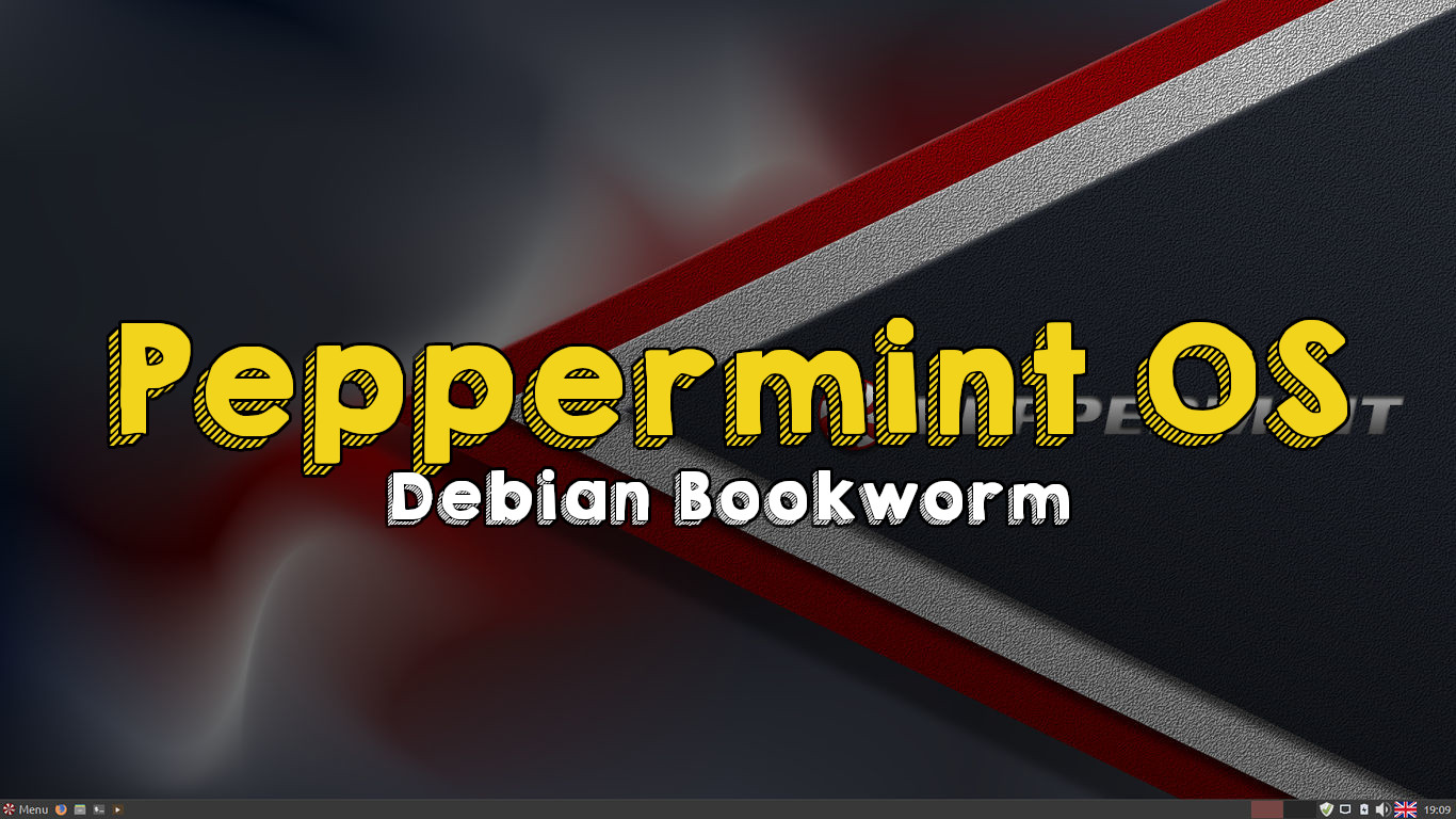 Peppermint OS Debian Bookworm featured image