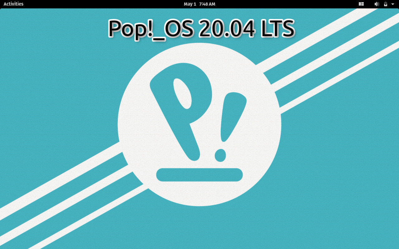 Pop!_OS 20.04 Preview