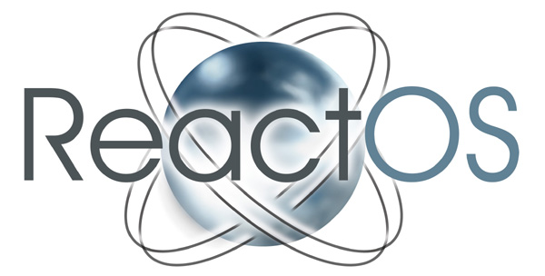 ReactOS banner