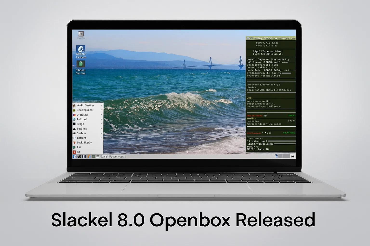 Slackel 8.0 Openbox featured image