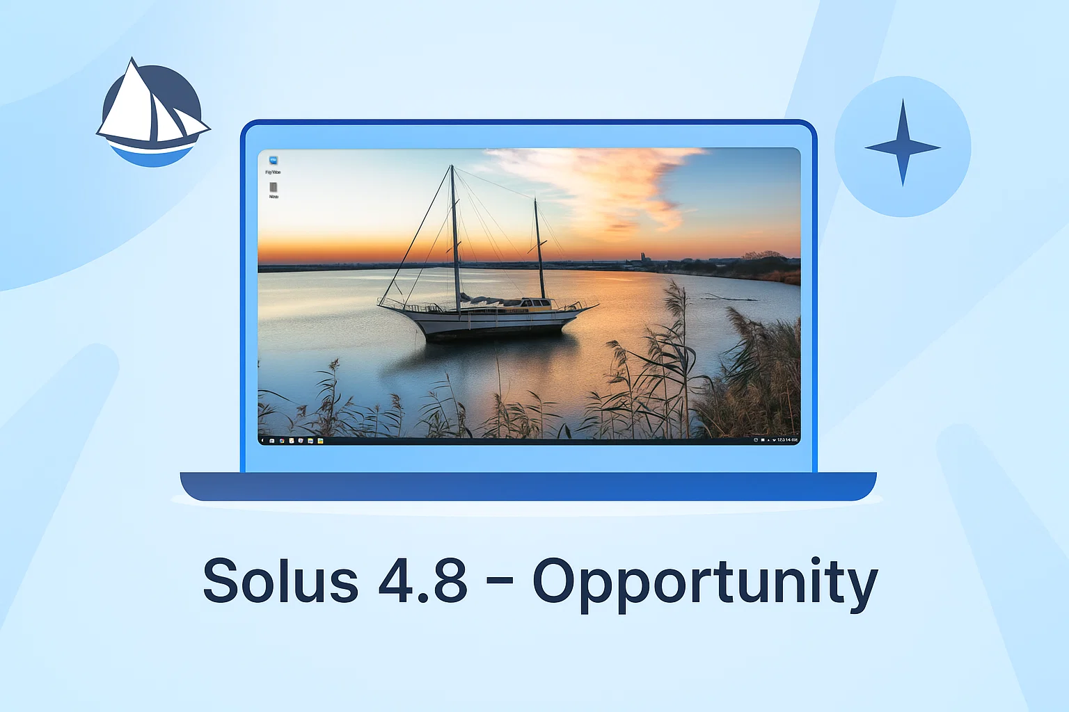 Solus 4.8 Opportunity release