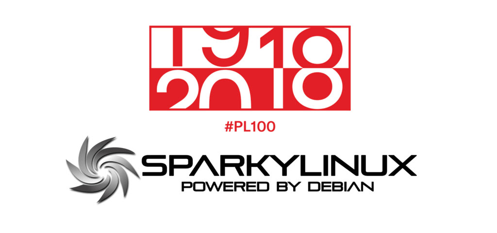 Sparky 4.9 celebrates Poland's 100 years of independence
