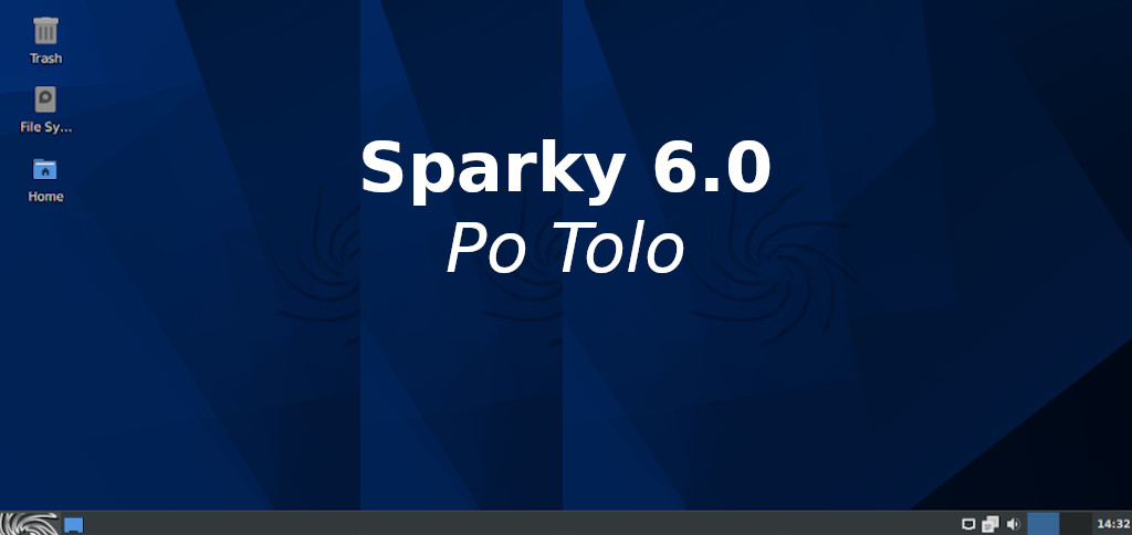 Sparky Linux 6.0 featured image