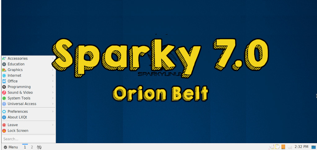 Sparky 7.0 featured image