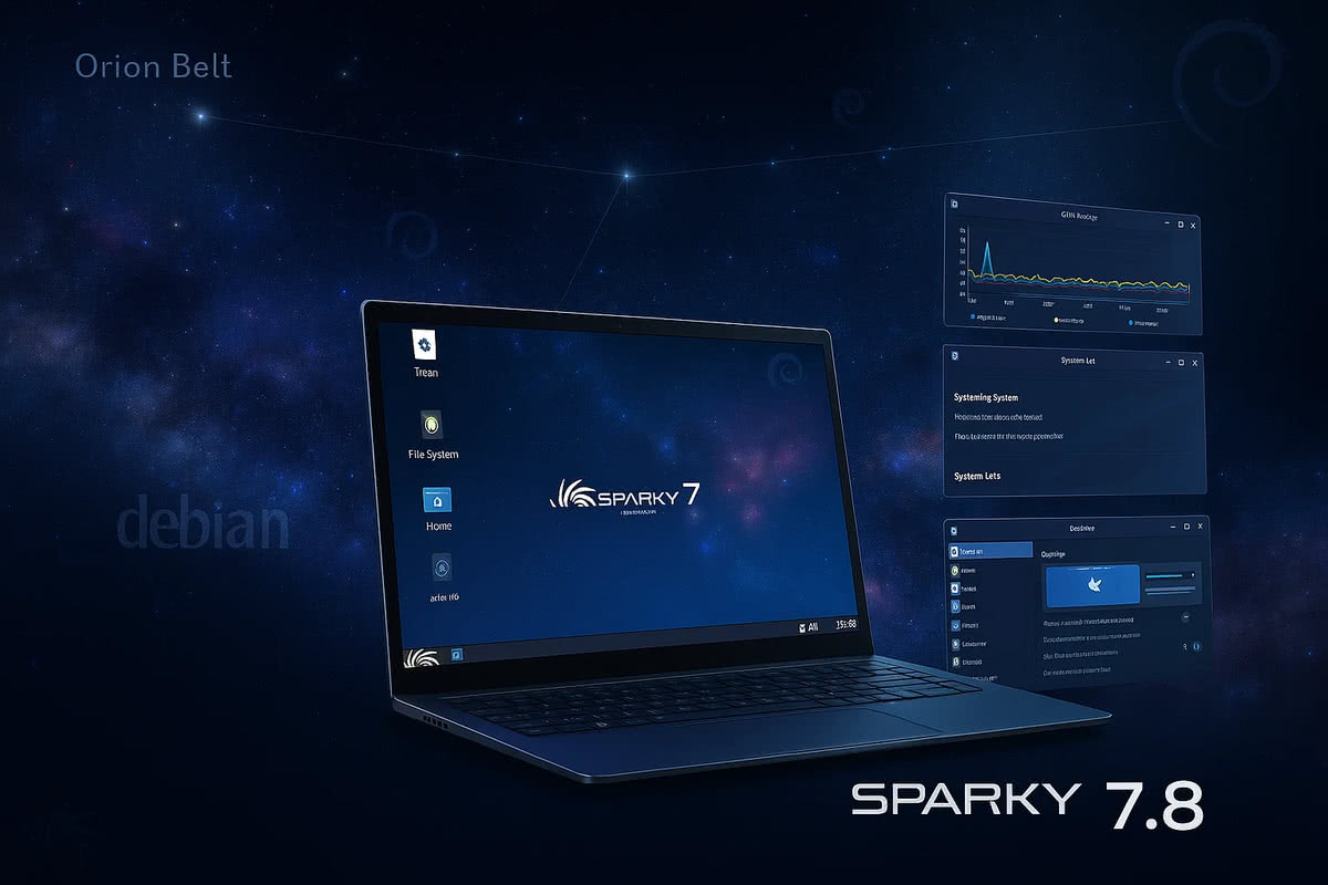 Sparky 7.8 featured image