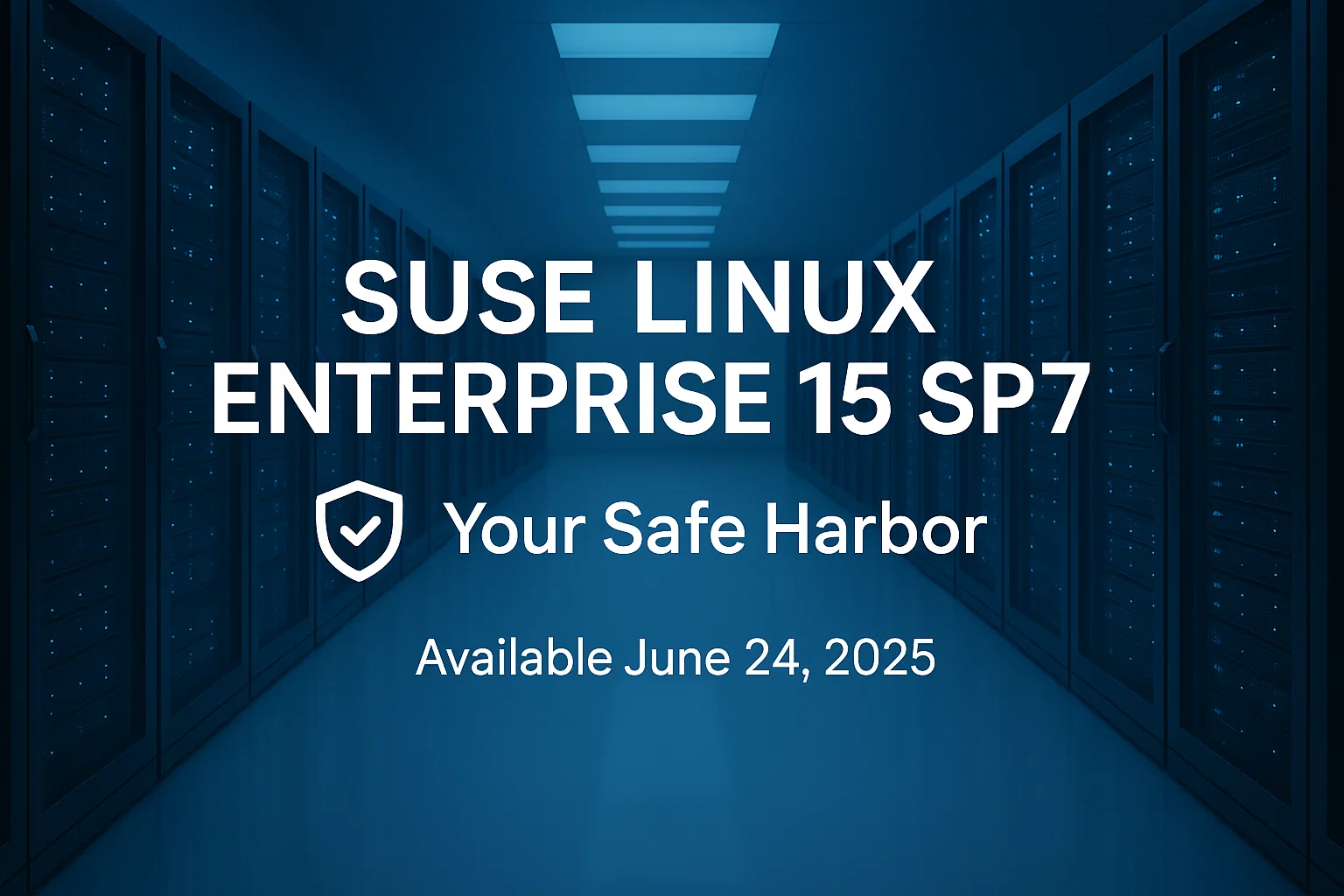 SUSE 15 SP7 featured image