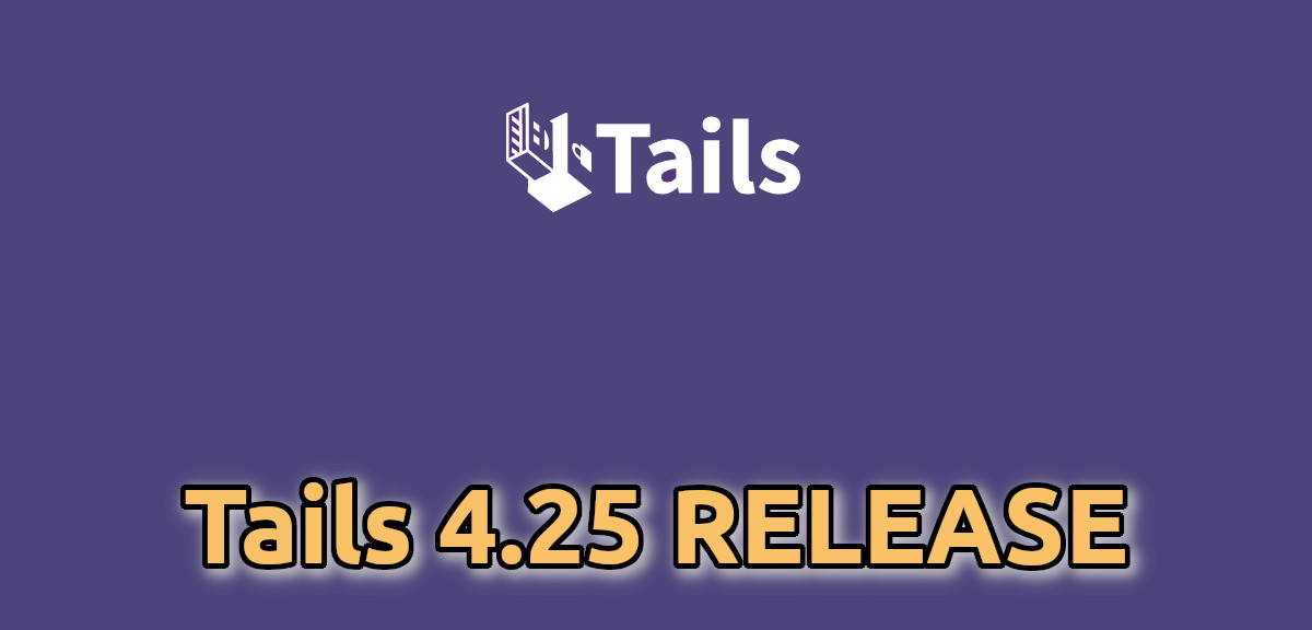 Tails 4.25 featured image