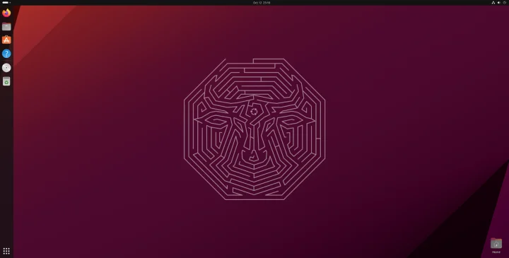 Ubuntu 23.10 Mantic Minotaur